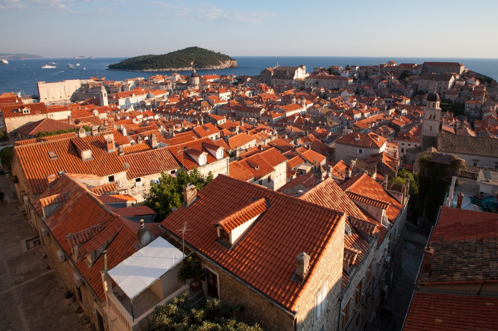 Town of Dubrovnik