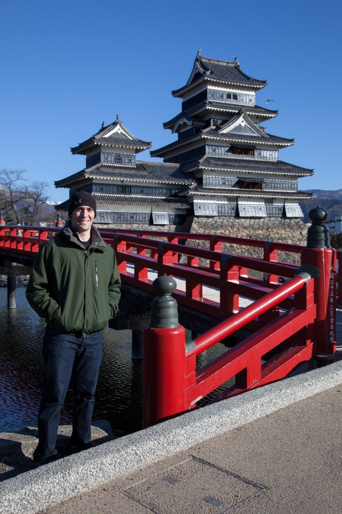 Matsumoto Castle