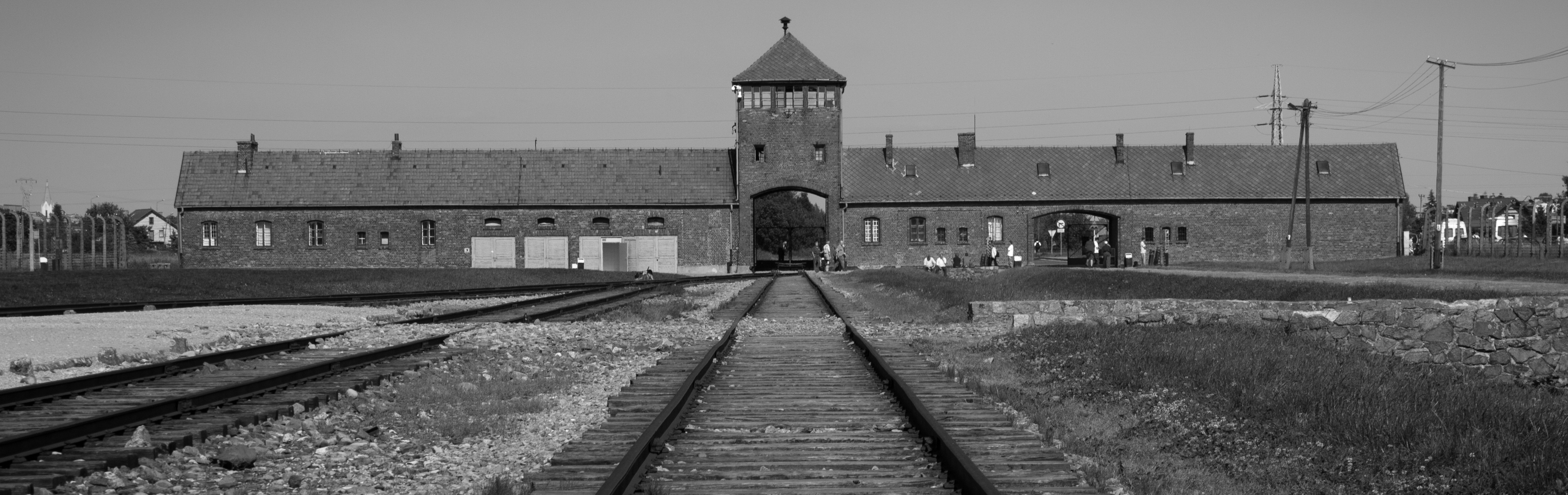 Auschwitz and Birkenau, Poland