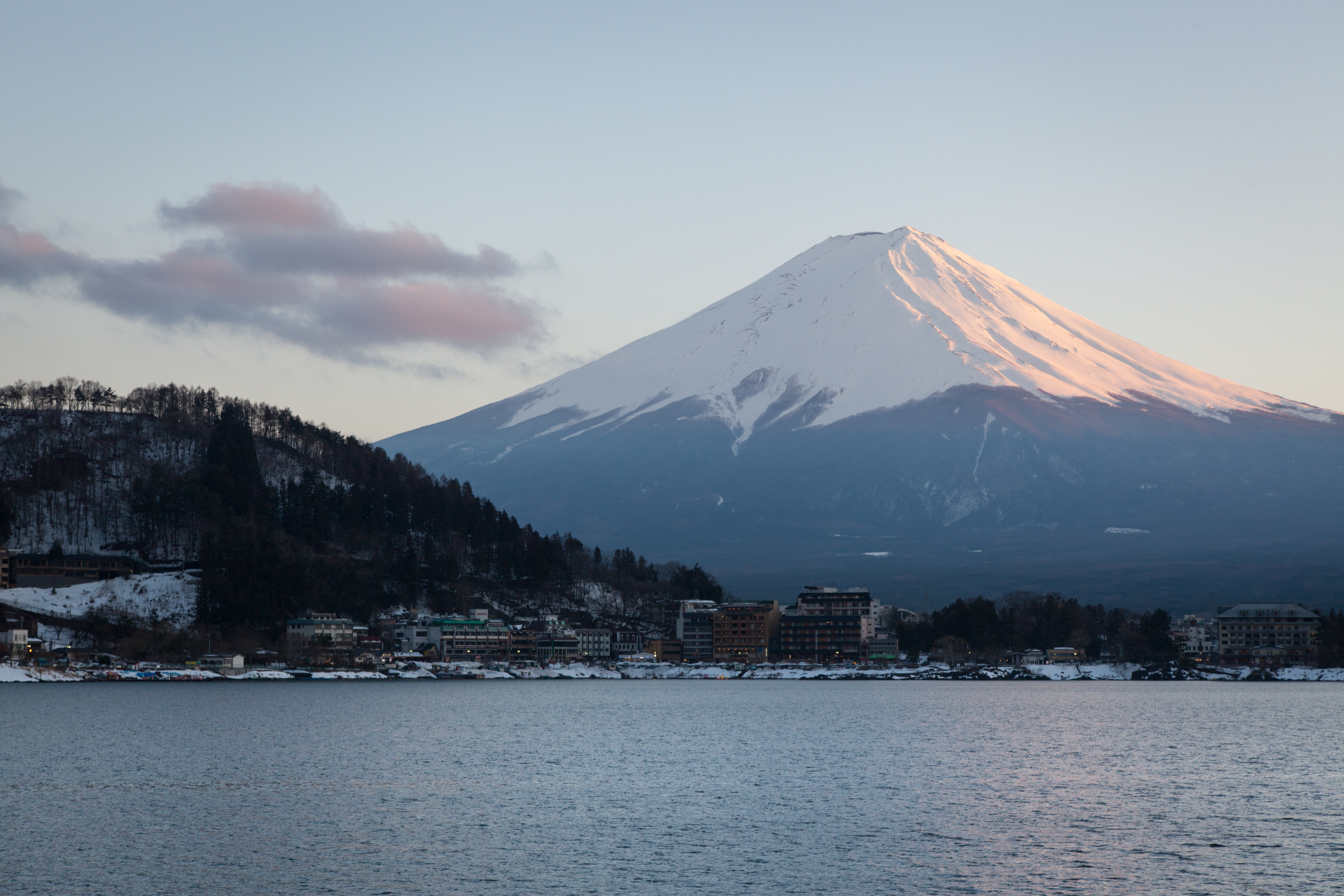 Trip to Mt. Fuji and Kawaguchiko
